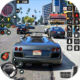 Car Driving Online android iOS apk download for free-TapTap