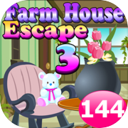 Farm House Escape 3 ဂိမ်း ၁၄၄