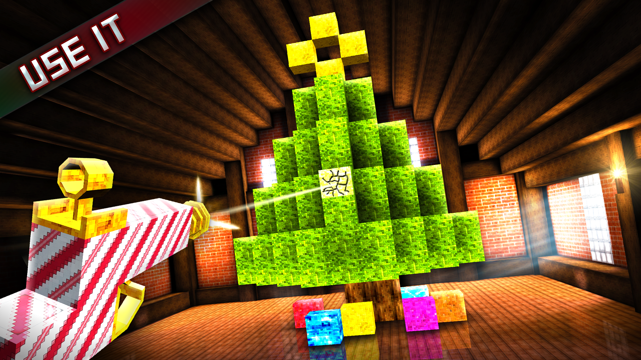 GunCrafter Holiday 遊戲截圖