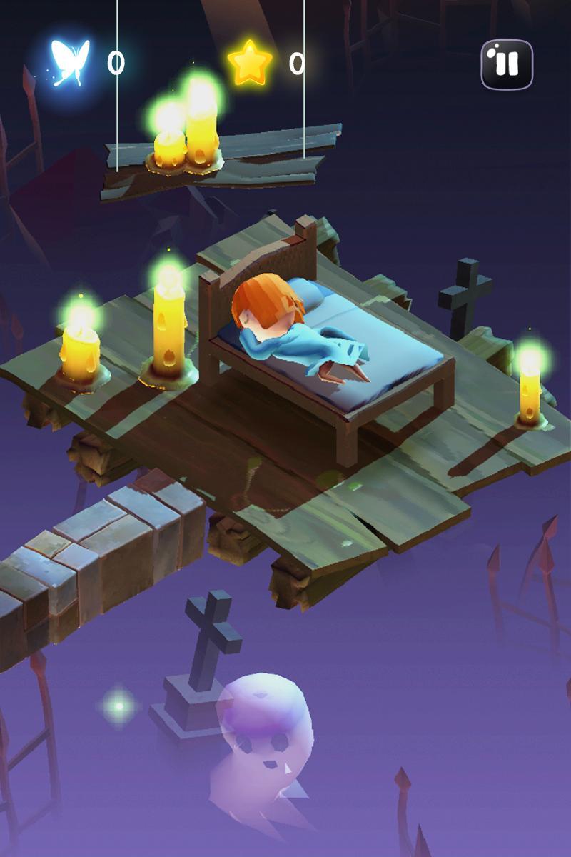 Dream Walker Game Screenshot