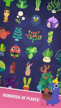 Pocket Plants: Cozy plant game Game Screenshot