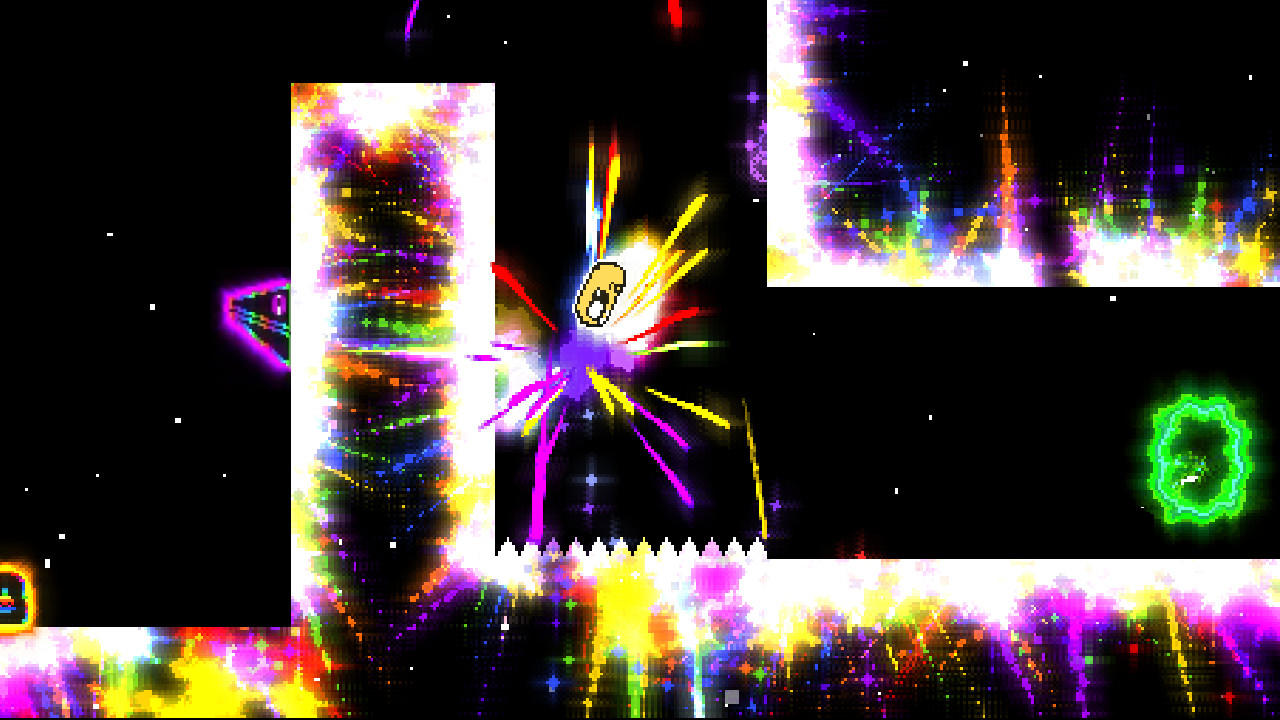 Screenshot 1 of Neon Souls 