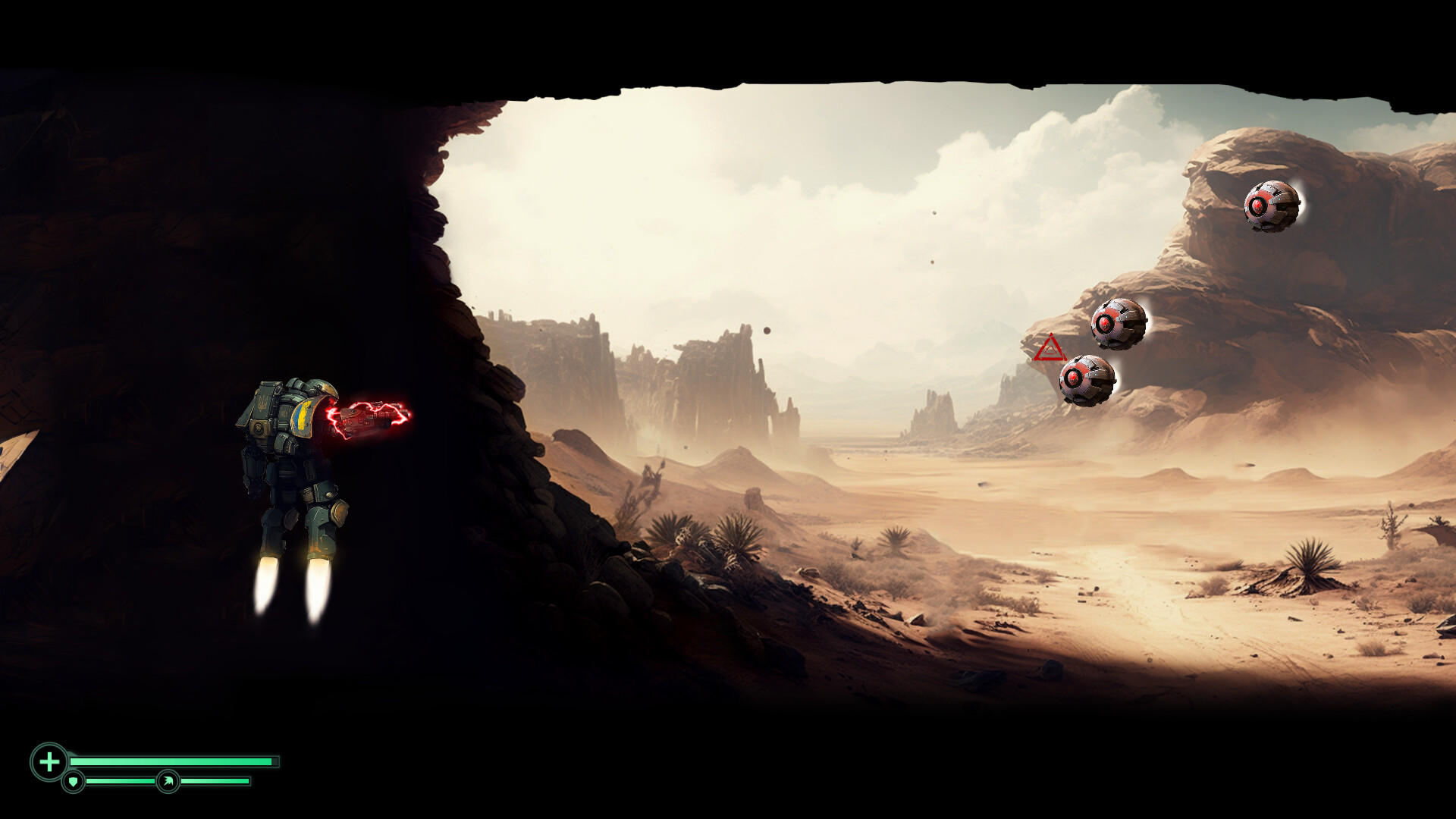 SUF 30k Game Screenshot