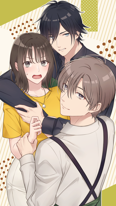 Otome Love Game You Are Mine 2 Game Screenshot