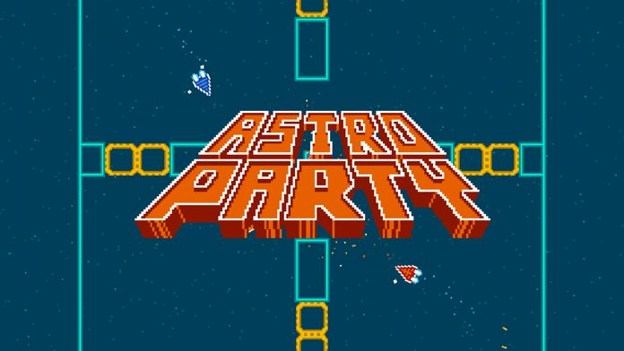 Astro Party 게임 스크린 샷