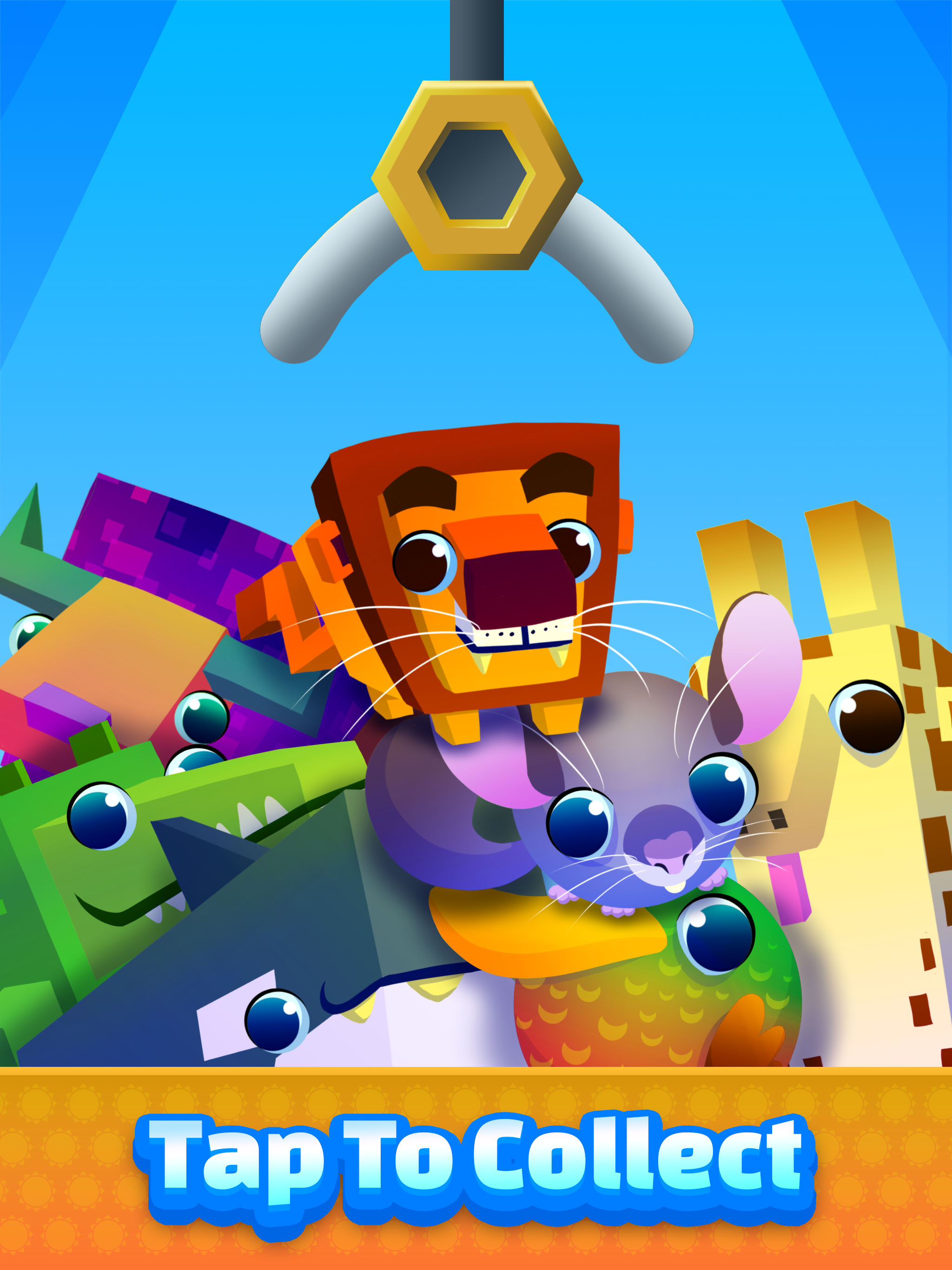 Spin a Zoo - Animal Rescue Game Screenshot