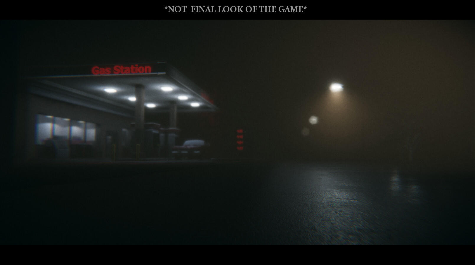 Distant Game Screenshot