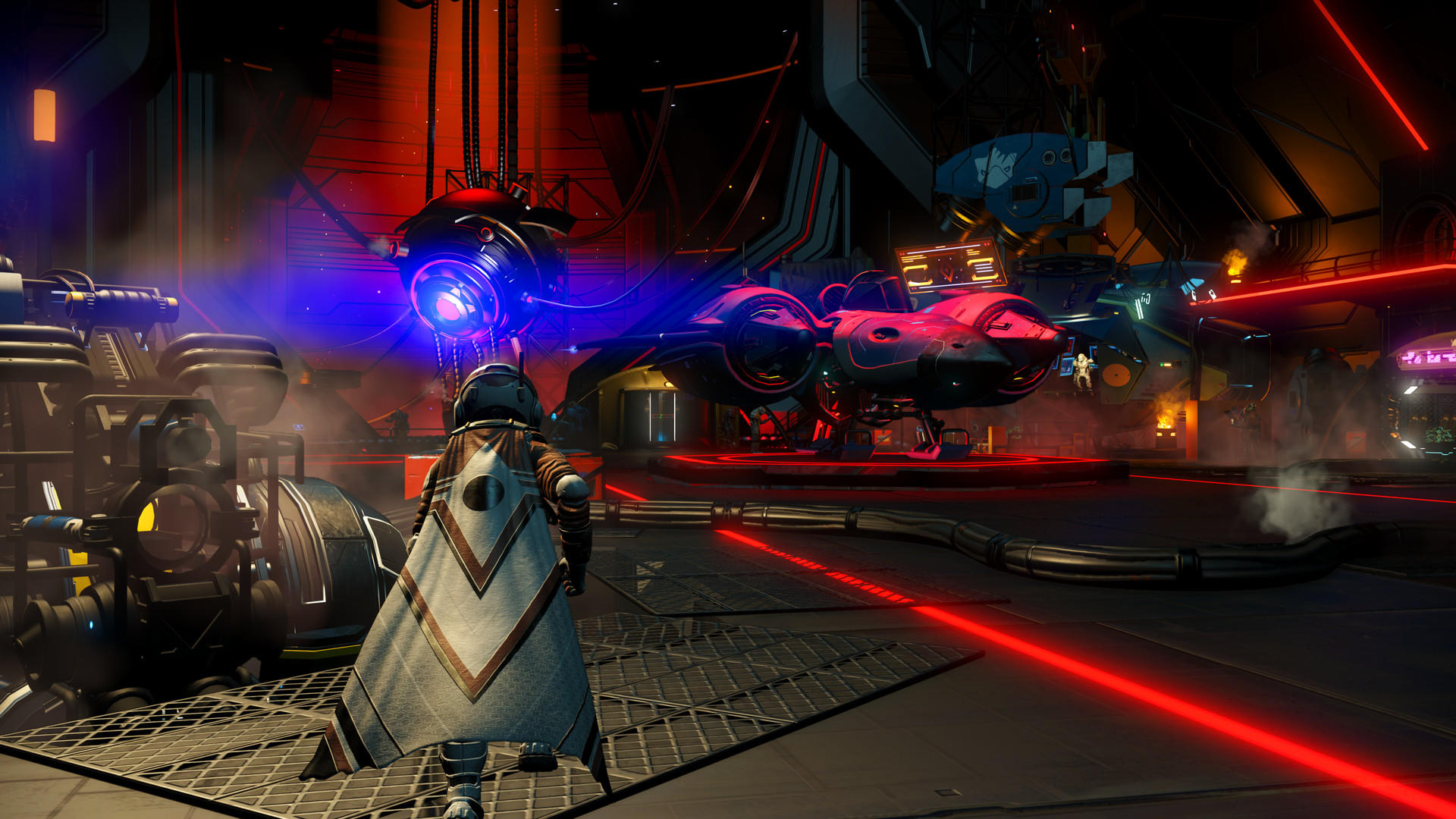 No Man's Sky Game Screenshot