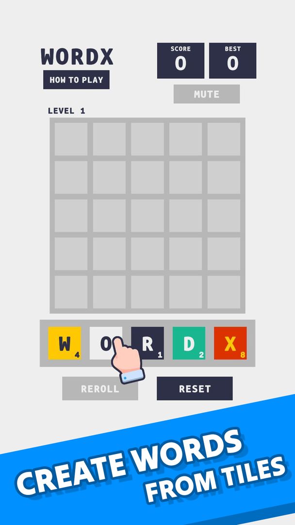 WordX - Word Cross android iOS apk download for free-TapTap