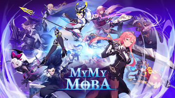 Banner of MyMyMOBA 