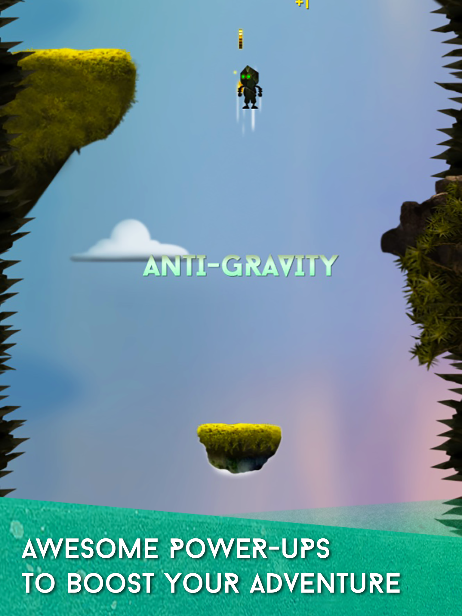 Makibot Evolve Game Screenshot