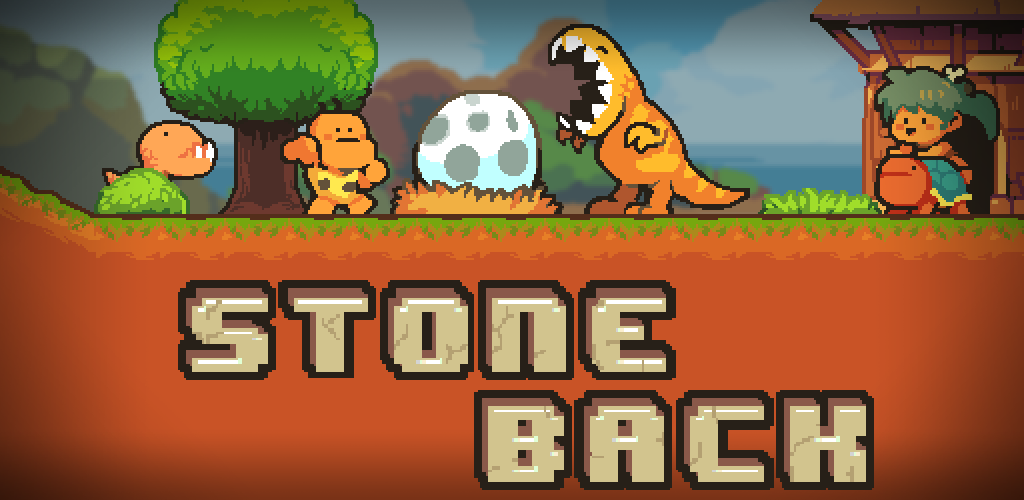 Banner of StoneBack | Preistoria 1.7.0