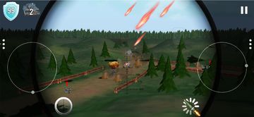 Artillery & War: WW2 War Games Game Screenshot