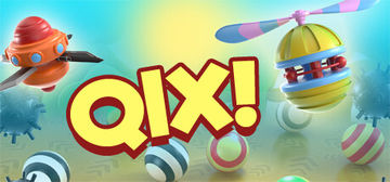 Banner of Qix: Xonix Casual Edition 