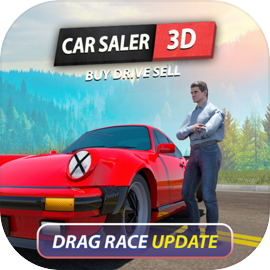 Car Saler Simulator Game 2023