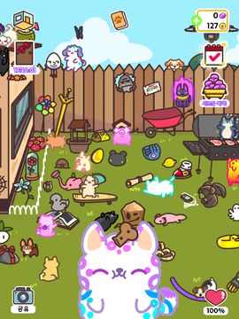 도둑강아지 (KleptoDogs) 게임 스크린샷