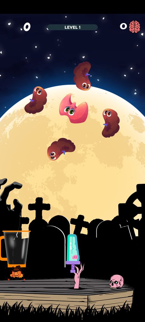 Zombie Life Matters screenshot game