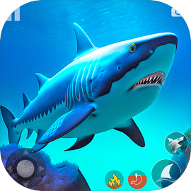 Shark Attack: 3D Hunting Games APK pour Android Télécharger