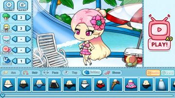 Water Park Pretty Girl 遊戲截圖