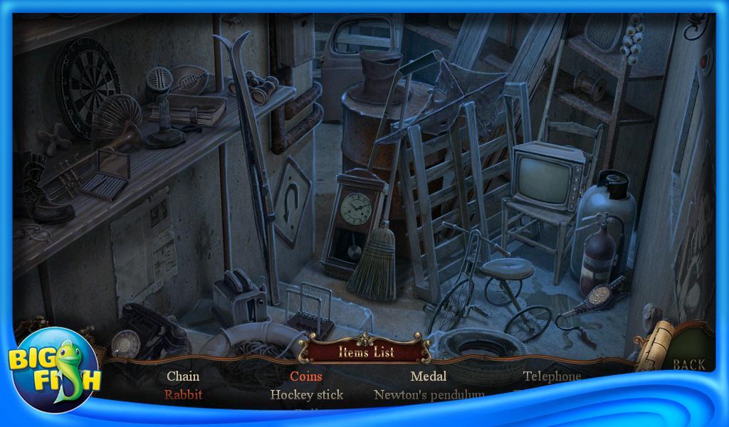 Brink of Consciousness (Full) Game Screenshot