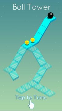 Ball Tower Game Screenshot