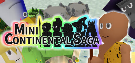 Banner of Mini saga continentale 
