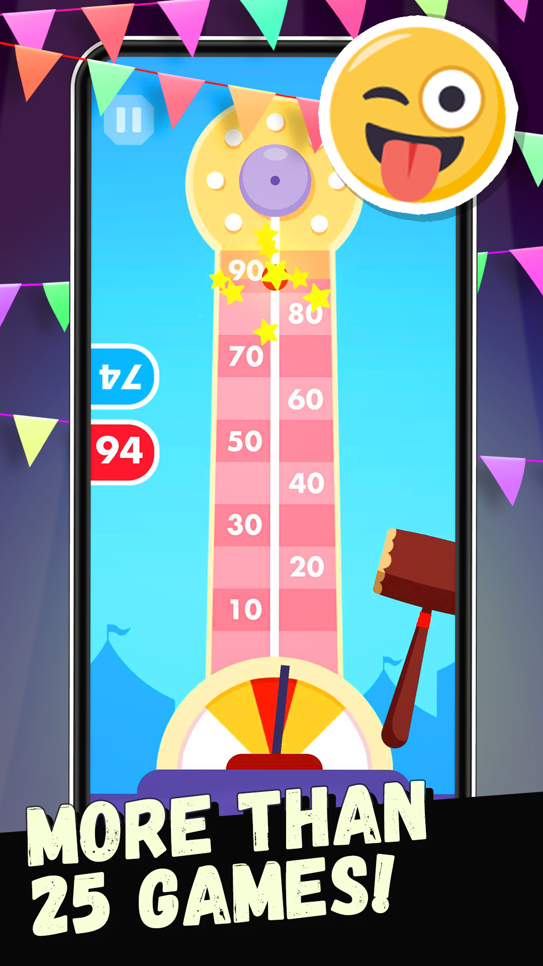 Family-friendly Mobile Games for Two - UNO!™ - 2 Player games : the  Challenge - Golf Battle - TapTap