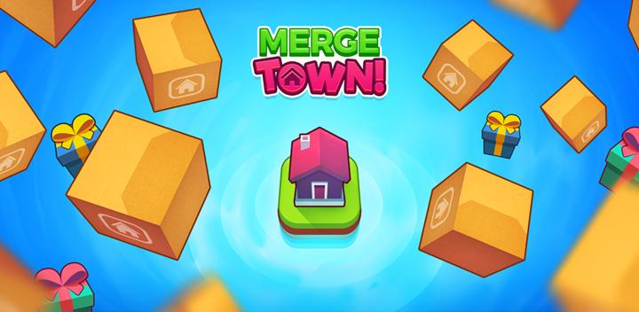 Banner of Merge Town! 4.10.5