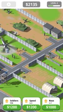 Army Bootcamp Game Screenshot