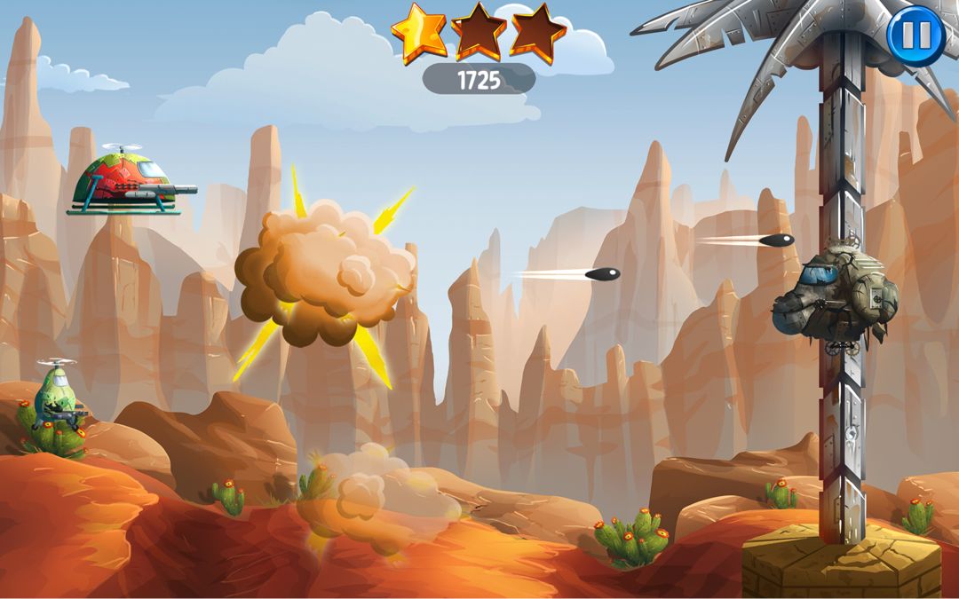 Screenshot of 50-in-1 Games Adventure Planet