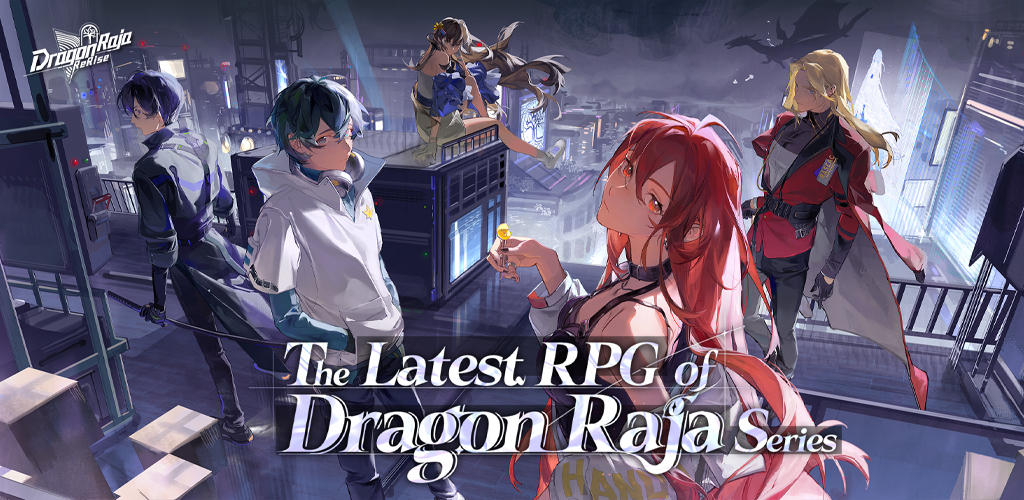 Banner of Dragon Raja : ReRise 
