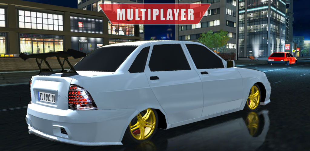 Banner of Real Cars Online-Rennen 1.21