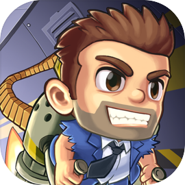 Jetpack Joyride - 瘋狂噴氣機