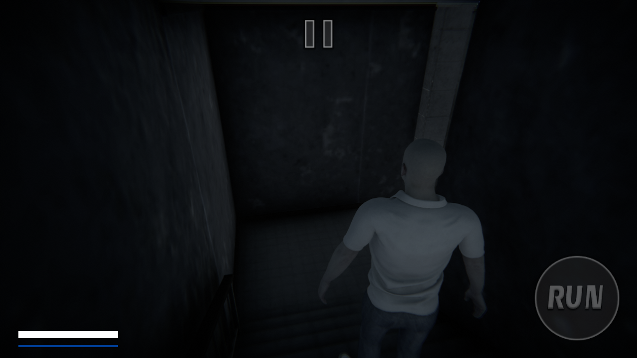 Terror on the Ward: Hospital ภาพหน้าจอเกม