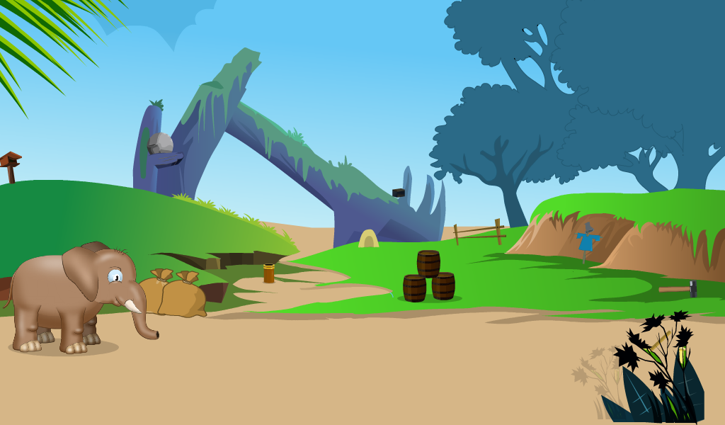 Captura de Tela do Jogo Escape Games Now-22