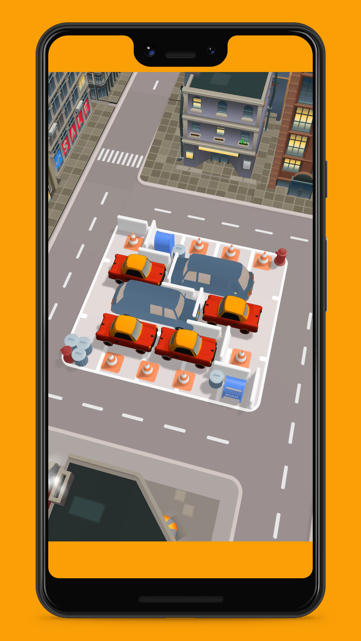 Parking Puzzle Quest para Android - Download