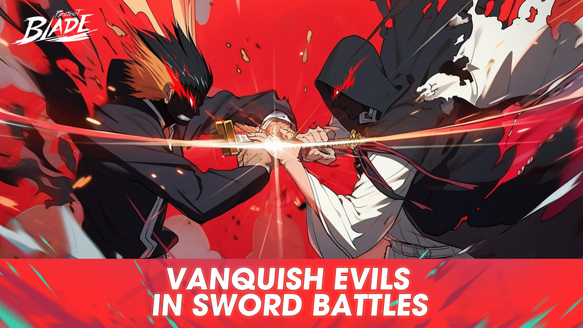 Project Blade ภาพหน้าจอเกม