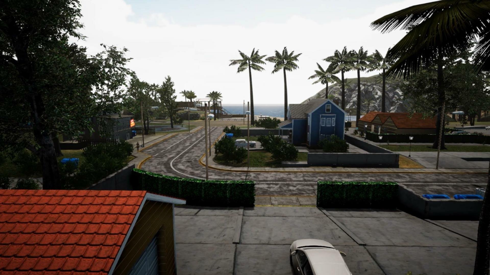 Screenshot 1 of Beach Club Simulator 