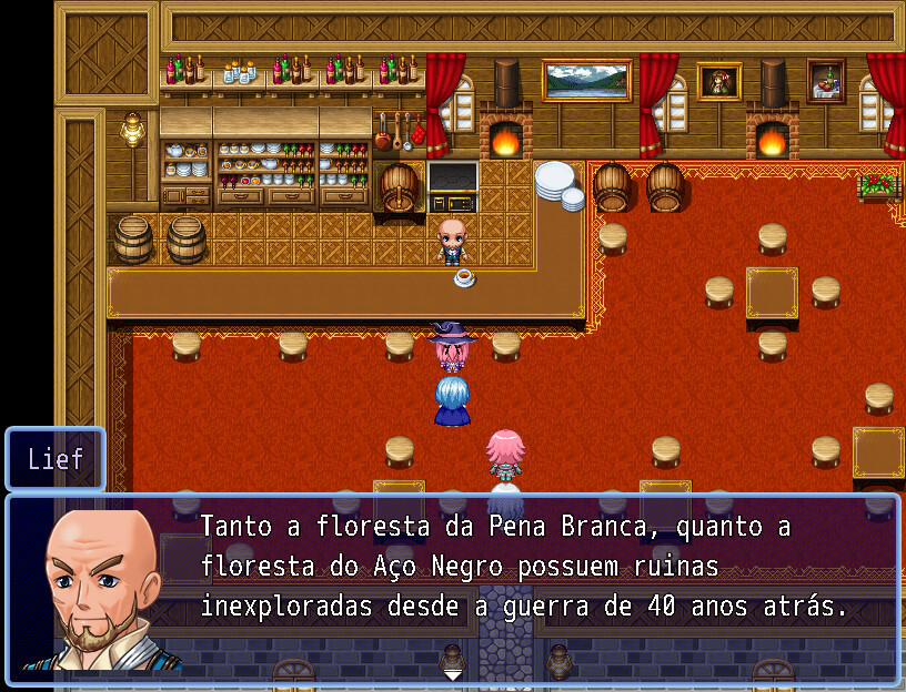 Screenshot of Heróis de Noname - Acesso Antecipado