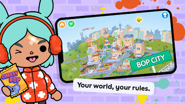 Toca Boca World Game Screenshot