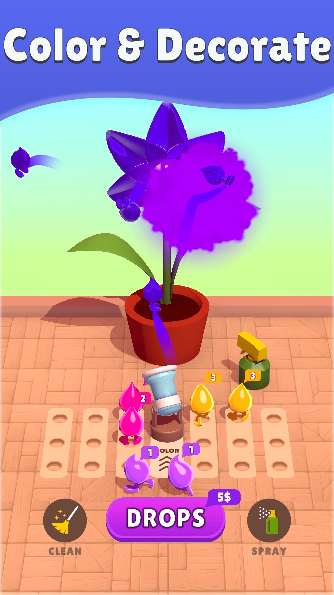 Bloom Blast - Coloring Puzzle android iOS apk download for free-TapTap