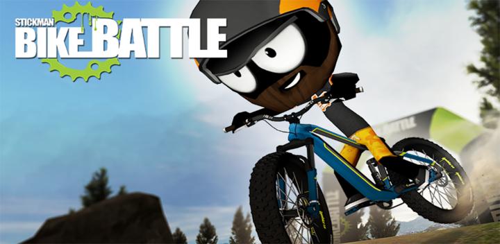 Banner of Stickman Bike Battle 1.1.1