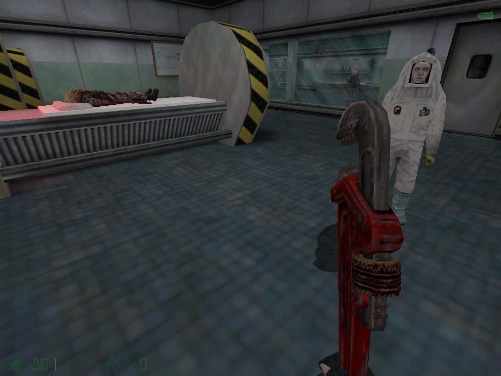 Half-Life: Opposing Force ภาพหน้าจอเกม