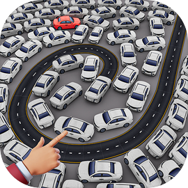 Parking Jam 3d: Car Park Games