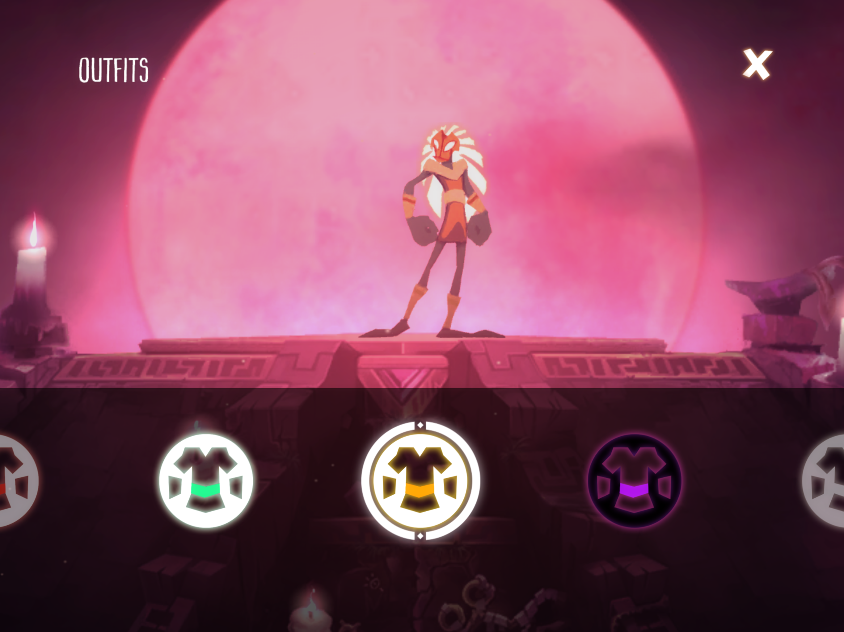 Towaga ภาพหน้าจอเกม