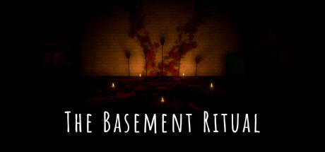 Banner of The Basement Ritual 