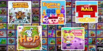 YooFrivb Games Game Screenshot