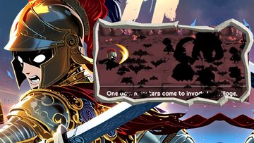 Nightfall: Kingdom Defender Game Screenshot