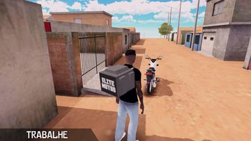 Elite Motos Game Screenshot
