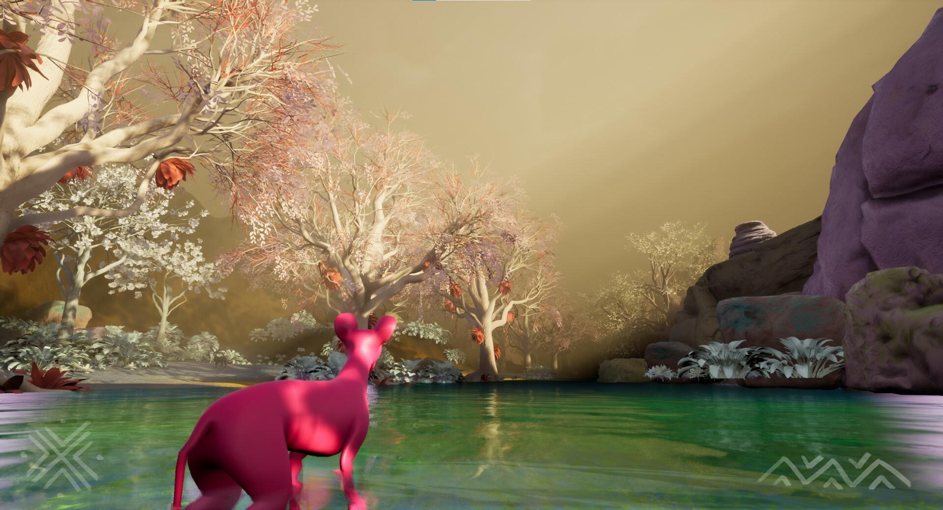 Matinta Game Screenshot